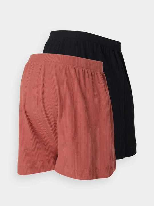 Zdjęcie produktu Szorty Even&Odd Maternity By Zalando czarny