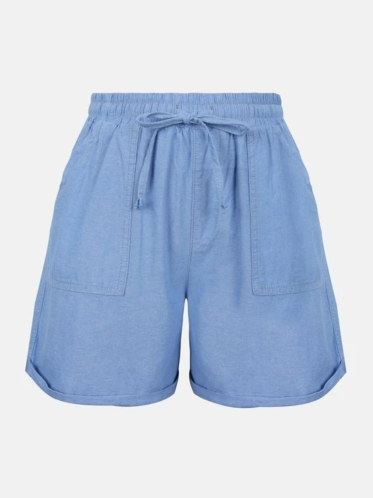 Zdjęcie produktu Szorty Even&Odd jasnoniebieski denim