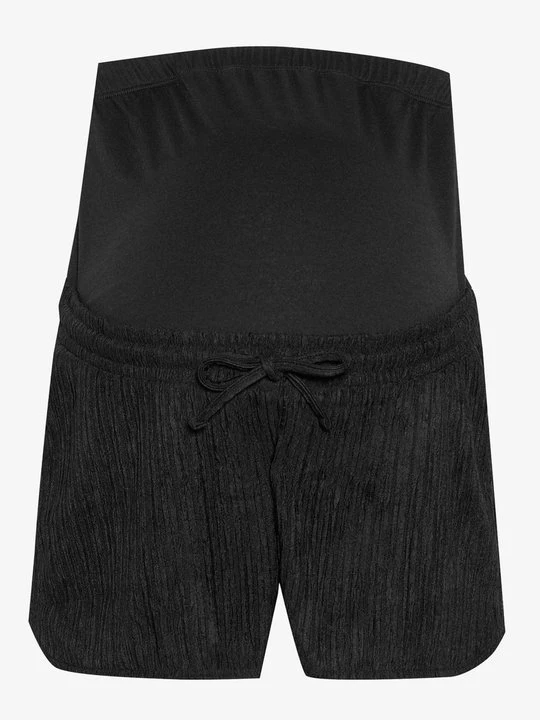 Zdjęcie produktu Szorty Even&Odd Maternity By Zalando czarny