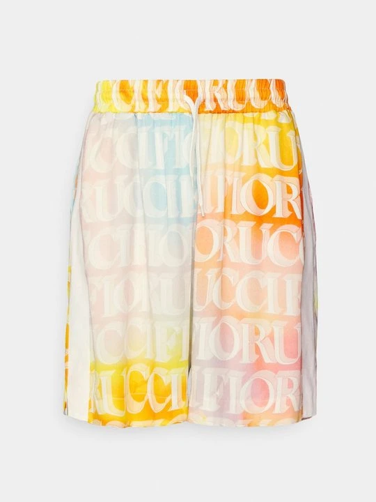Zdjęcie produktu Szorty Fiorucci pomarańczowy
