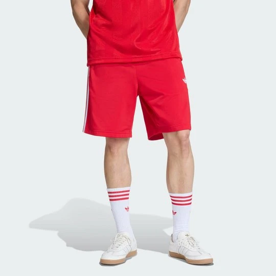 Zdjęcie produktu SZORTY FIREBIRD Adidas Better Scarlet