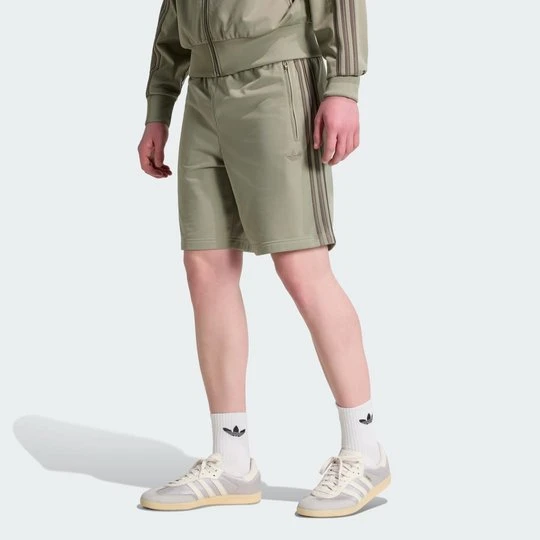 Zdjęcie produktu SZORTY FIREBIRD Adidas Silver Pebble