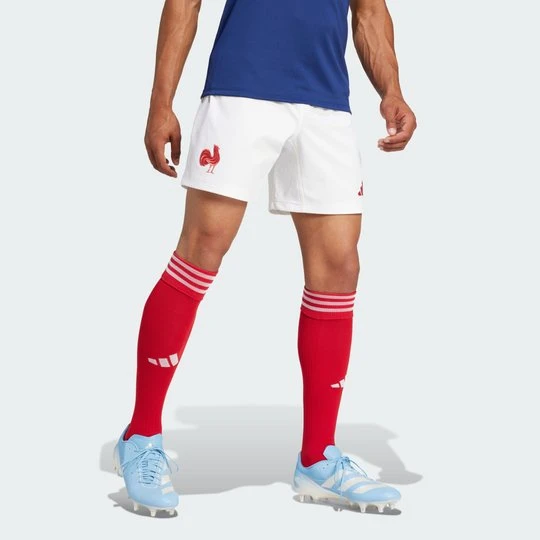 Zdjęcie produktu Szorty France Rugby Home Adidas biały