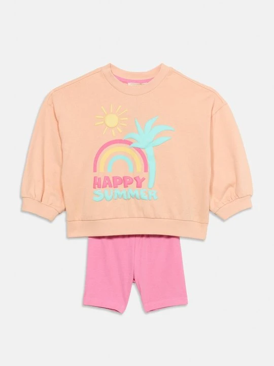 Zdjęcie produktu Szorty Friboo By Zalando różowy
