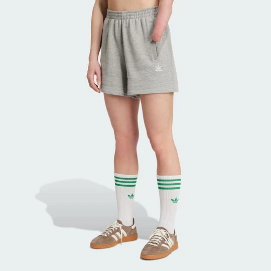 Zdjęcie produktu Szorty frotté Essentials Adidas