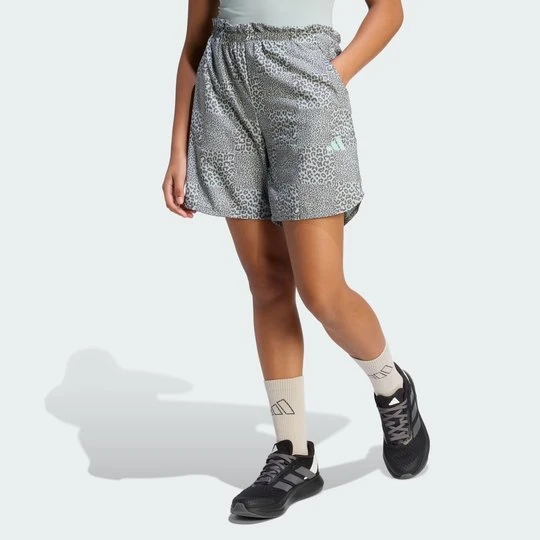 Zdjęcie produktu SZORTY FUTURE ICONS ALLOVER PRINTED Adidas zielony