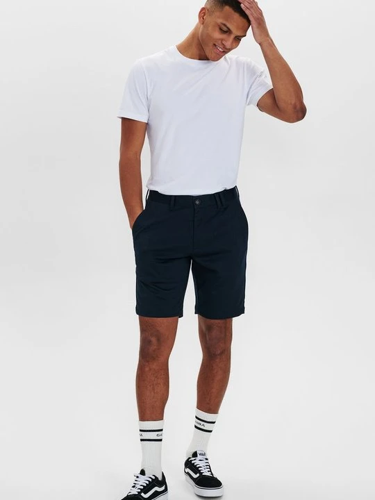 Zdjęcie produktu Szorty GABBA granatowy