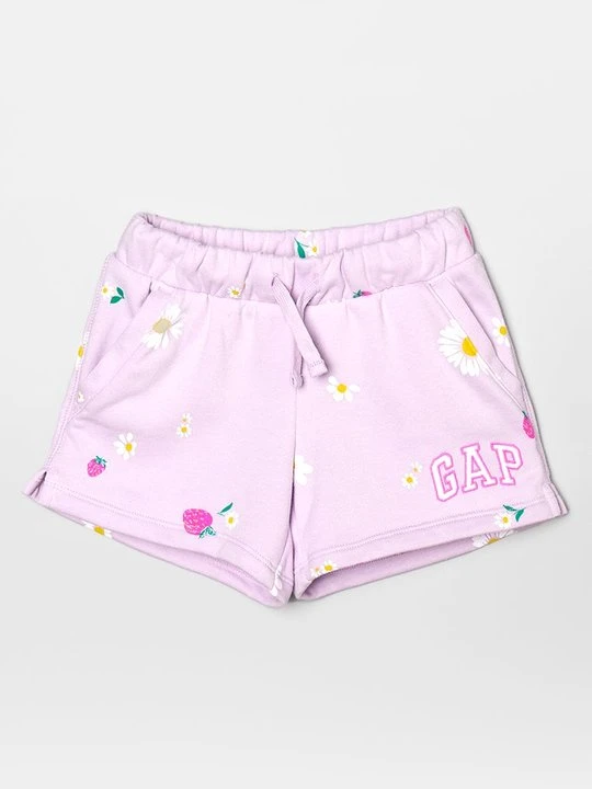 Zdjęcie produktu Szorty GAP liliowy