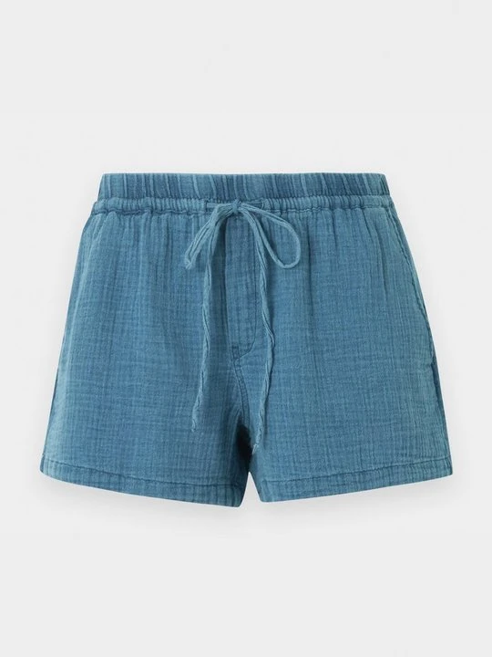Zdjęcie produktu Szorty GAP niebieski denim