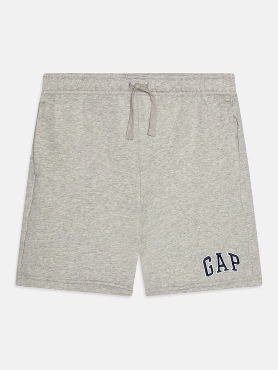Zdjęcie produktu Szorty GAP jasnoszary melanż