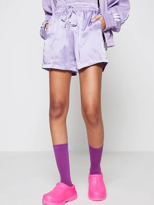 Zdjęcie produktu Szorty GCDS fioletowy