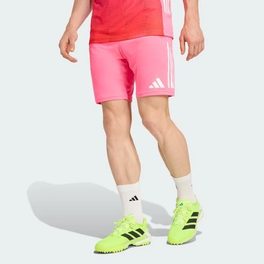 Zdjęcie produktu Szorty Germany Hockey Away Adidas Lucid Pink