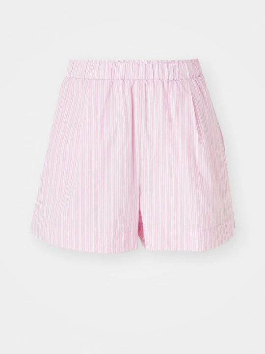 Zdjęcie produktu Szorty Gina Tricot różowy