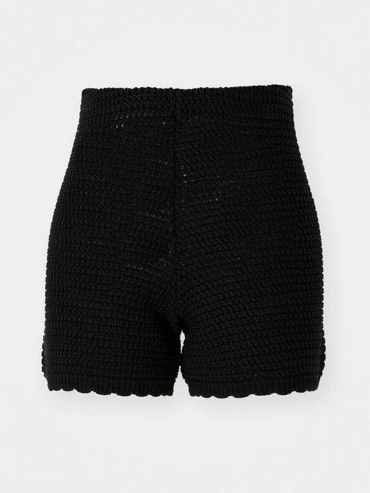 Zdjęcie produktu Szorty Gina Tricot czarny