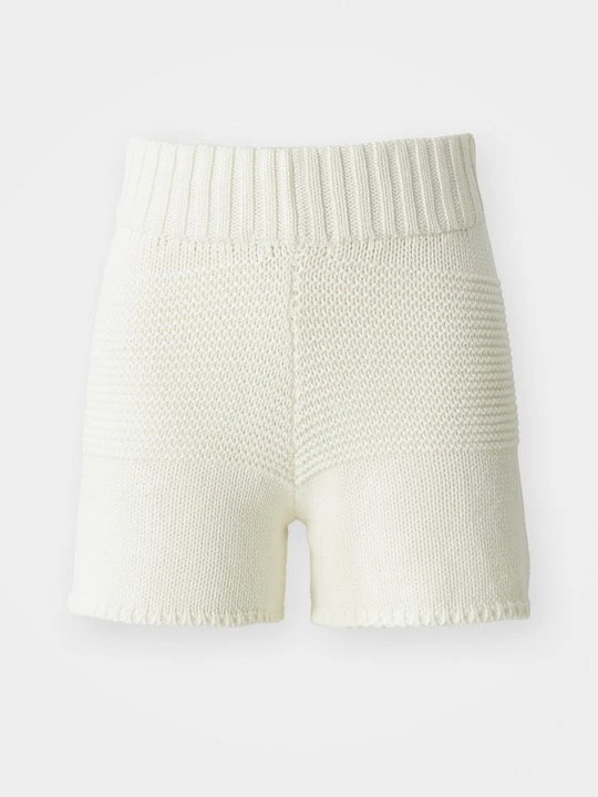 Zdjęcie produktu Szorty Gina Tricot mleczny