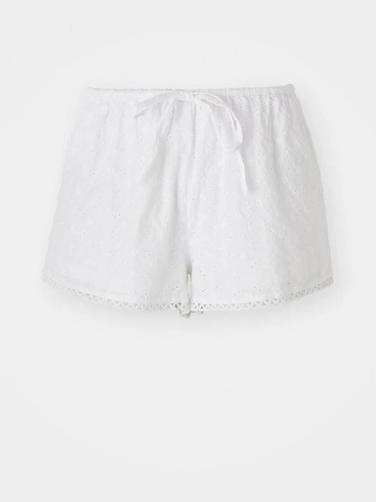Zdjęcie produktu Szorty Gina Tricot biały