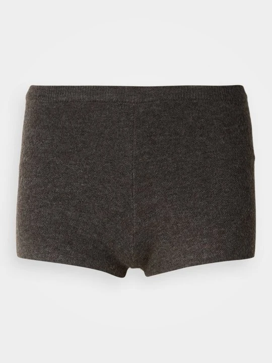 Zdjęcie produktu Szorty Gina Tricot brązowy