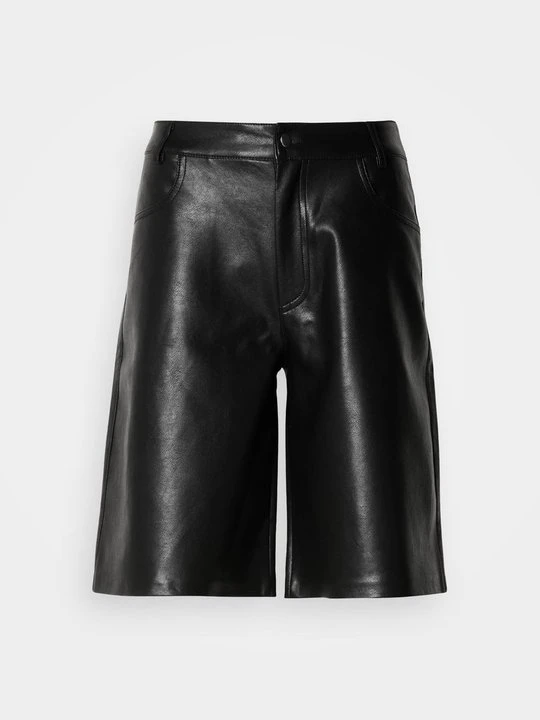 Zdjęcie produktu Szorty Gina Tricot czarny