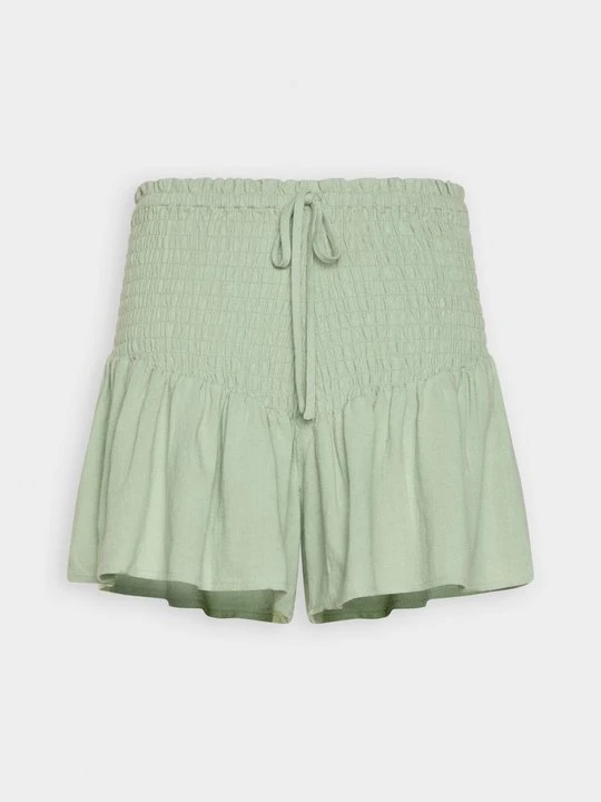 Zdjęcie produktu Szorty Gina Tricot zielony