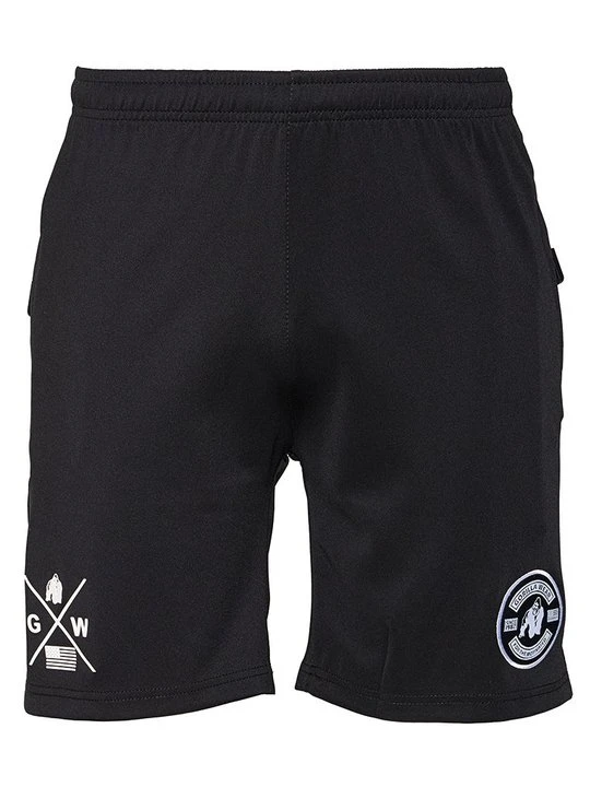 Zdjęcie produktu Szorty Gorilla Wear czarny