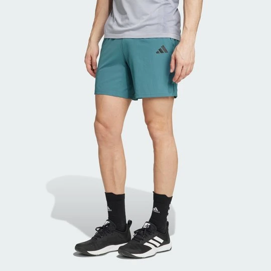 Zdjęcie produktu Szorty Gym+ Adidas Preloved Teal