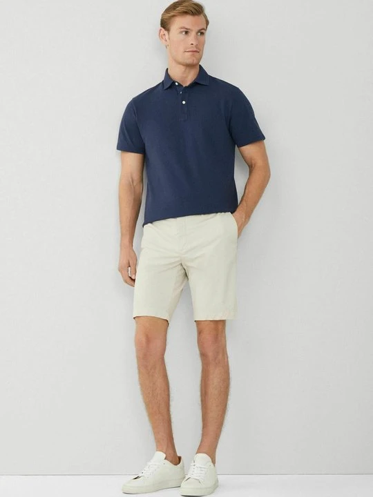 Zdjęcie produktu Szorty Hackett London wielbłądzi