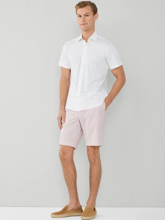 Zdjęcie produktu Szorty Hackett London różowy