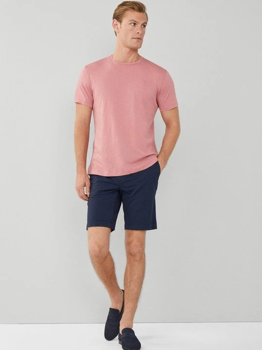 Zdjęcie produktu Szorty Hackett London granatowy