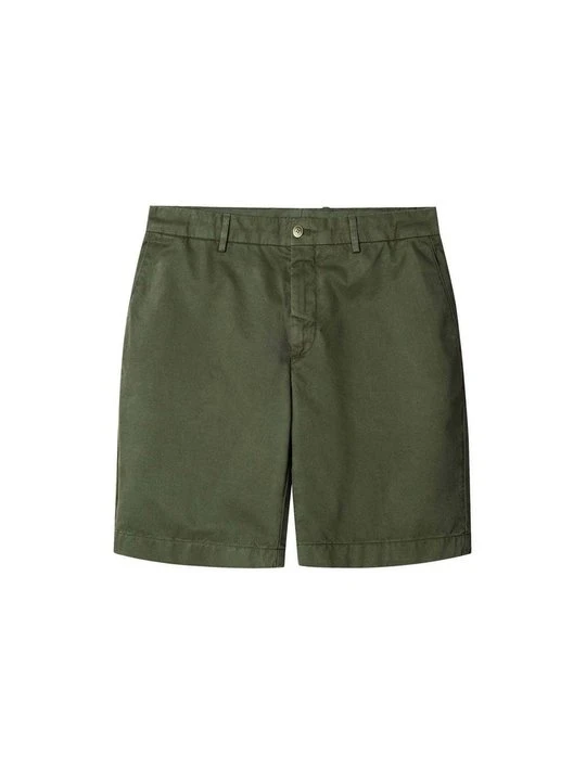 Zdjęcie produktu Szorty Hackett London ciemnozielony
