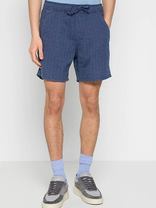 Zdjęcie produktu Szorty Hollister Co. granatowy