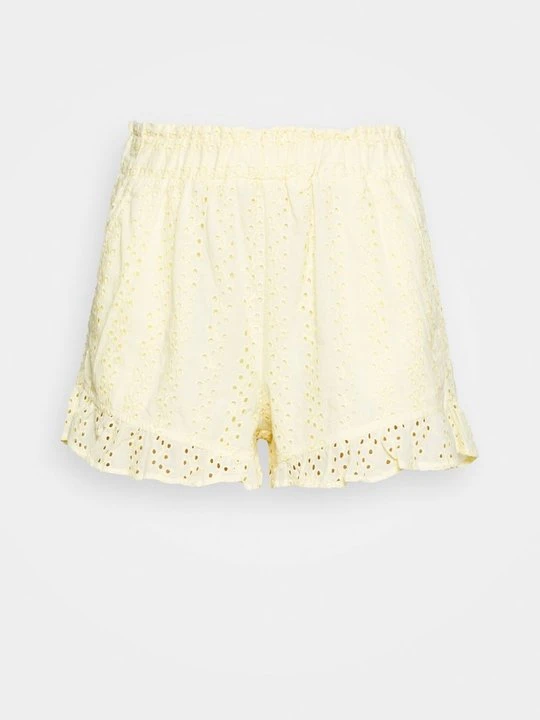 Zdjęcie produktu Szorty Hollister Co. żółty