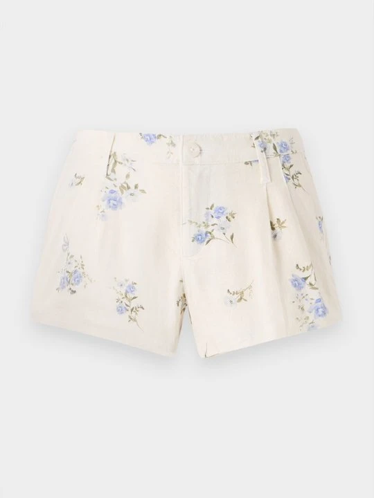 Zdjęcie produktu Szorty Hollister Co. biały