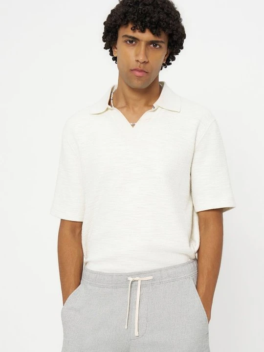 Zdjęcie produktu Szorty Hollister Co. jasnoszary