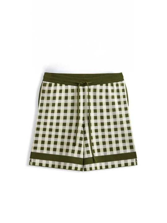 Zdjęcie produktu Szorty House Of Sunny zielony