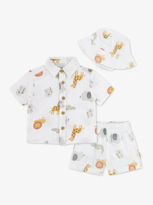 Zdjęcie produktu Szorty Huggies mleczny