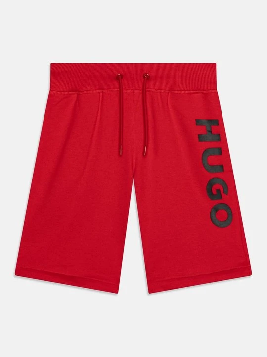 Zdjęcie produktu Szorty Hugo czerwony
