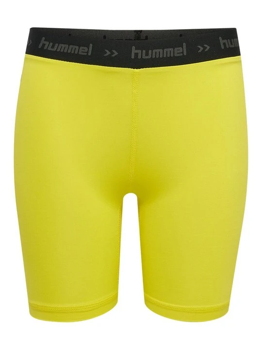 Zdjęcie produktu Szorty Hummel żółty