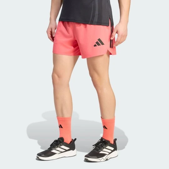 Zdjęcie produktu Szorty Hybrid Elite CLIMACOOL+ Race Adidas Pure Turbo