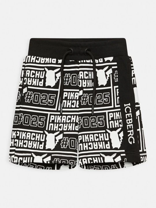 Zdjęcie produktu Szorty Iceberg czarny
