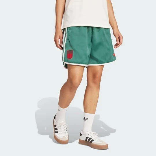 Zdjęcie produktu Szorty Italy Adidas Tech Forest