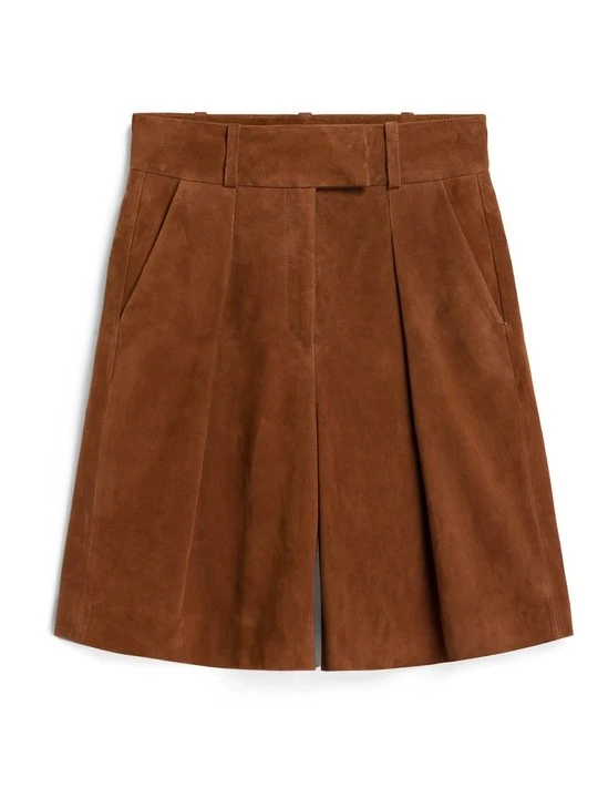 Zdjęcie produktu Szorty IVY & OAK koniakowy