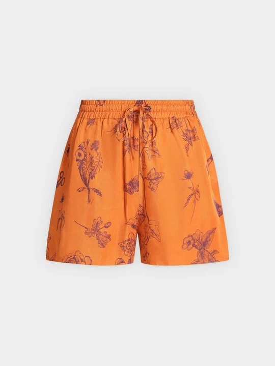 Zdjęcie produktu Szorty IVY & OAK pomarańczowy