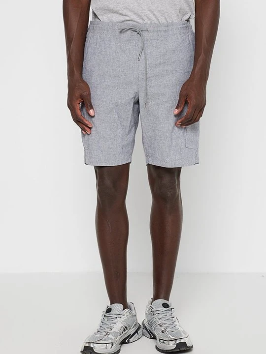 Zdjęcie produktu Szorty Jack&Jones jasnoszary