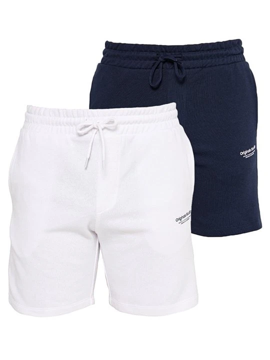 Zdjęcie produktu Szorty Jack&Jones granatowy