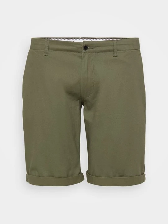 Zdjęcie produktu Szorty Jack&Jones oliwkowy melanż