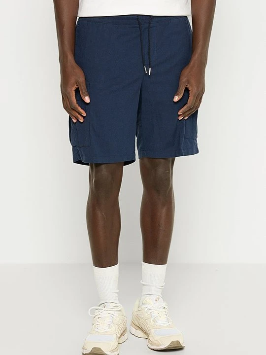 Zdjęcie produktu Szorty Jack&Jones granatowy