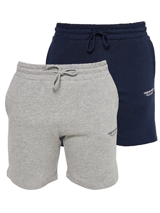 Zdjęcie produktu Szorty Jack&Jones ciemnobrązowy