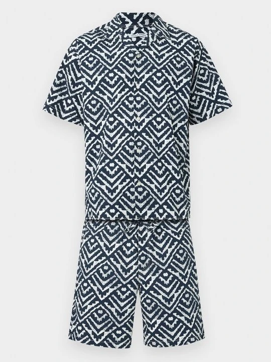 Zdjęcie produktu Szorty Jack&Jones granatowy