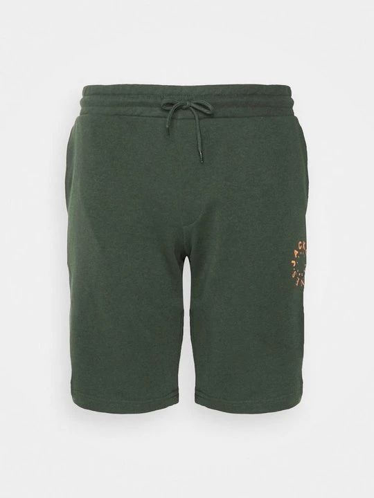 Zdjęcie produktu Szorty Jack&Jones ciemnozielony