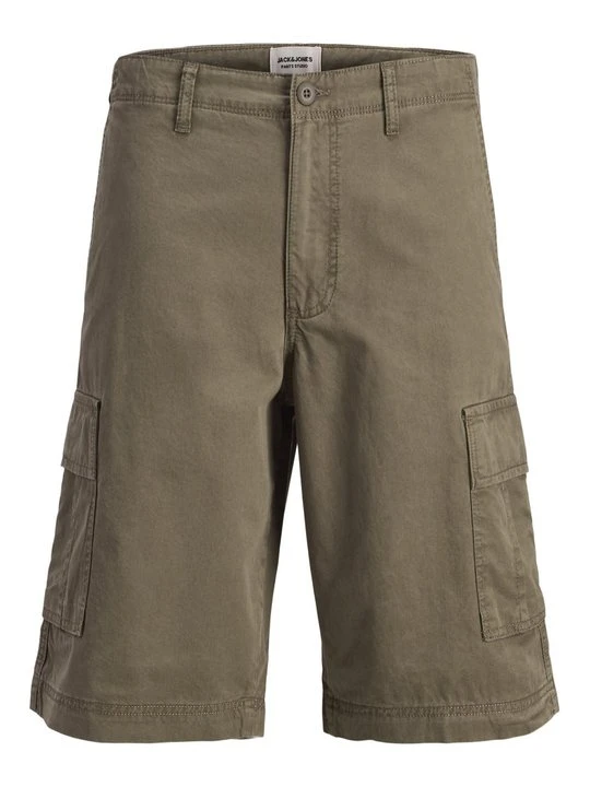 Zdjęcie produktu Szorty Jack&Jones ciemnozielony